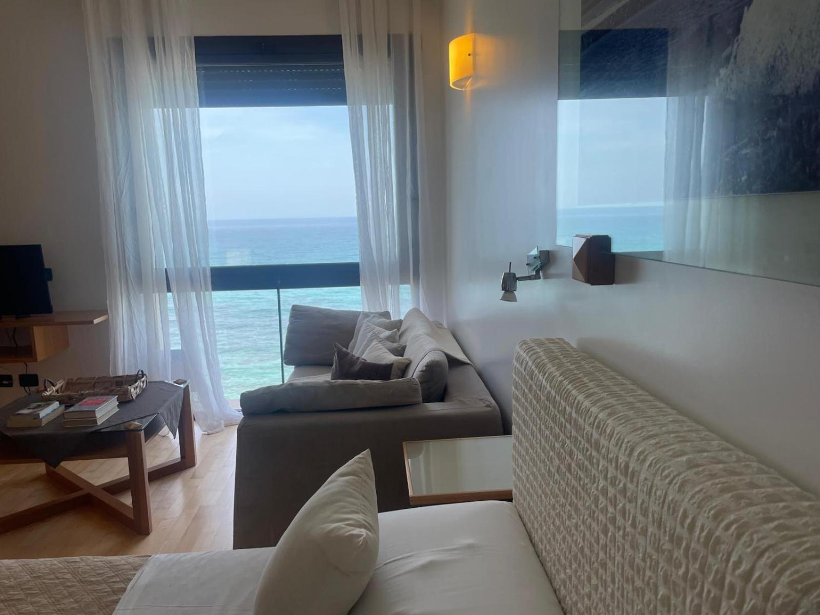 Garibaldi Sea Suites Trapani Exterior foto