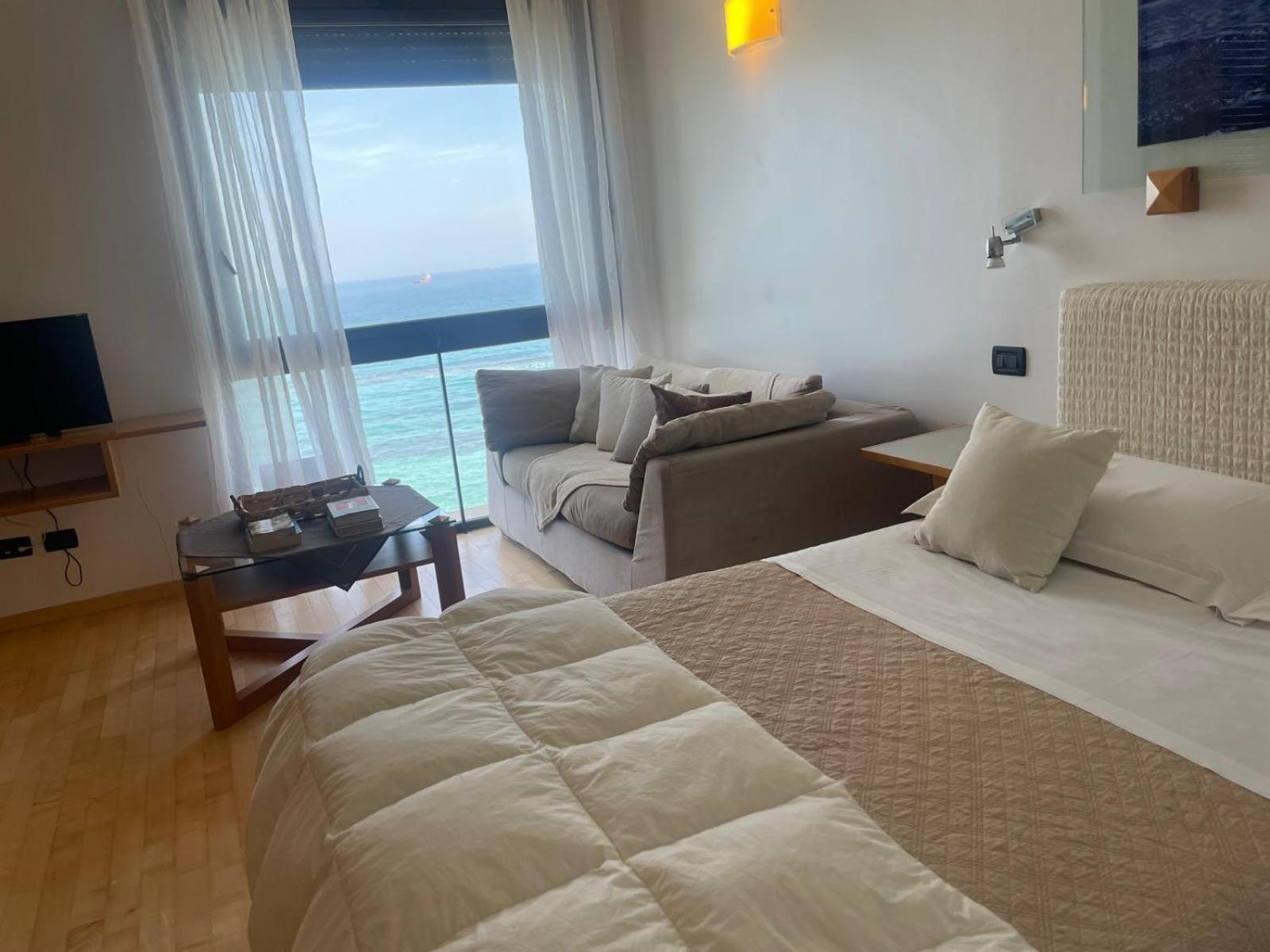 Garibaldi Sea Suites Trapani Exterior foto