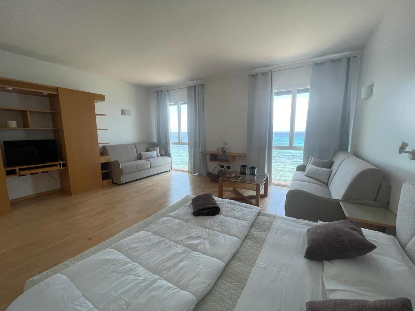 Garibaldi Sea Suites Trapani Exterior foto